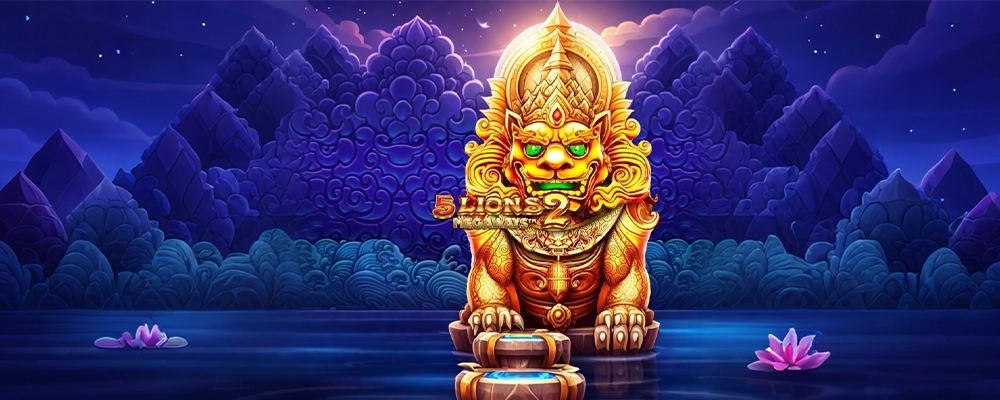 13bet 5 Leões Megaways 2