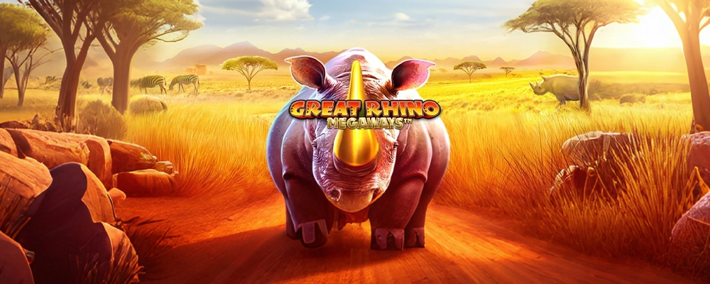 13bet Grande Rinoceronte Megaways