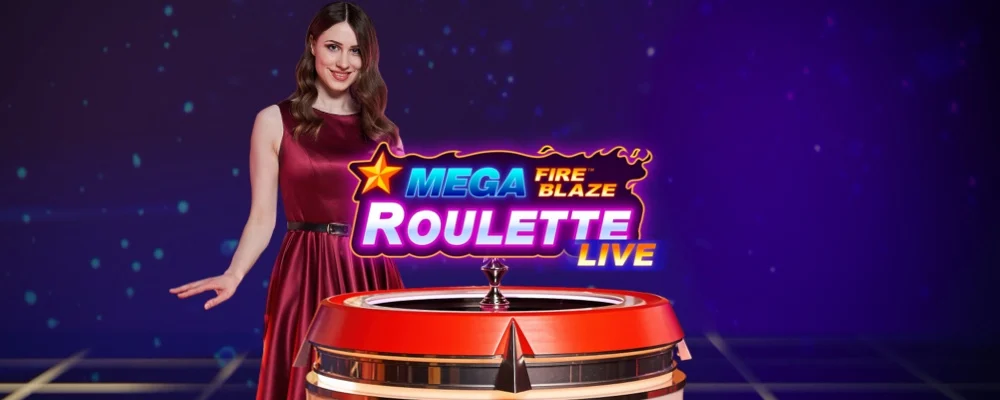 13bet Roleta Mega Fogo Flamejante ao Vivo