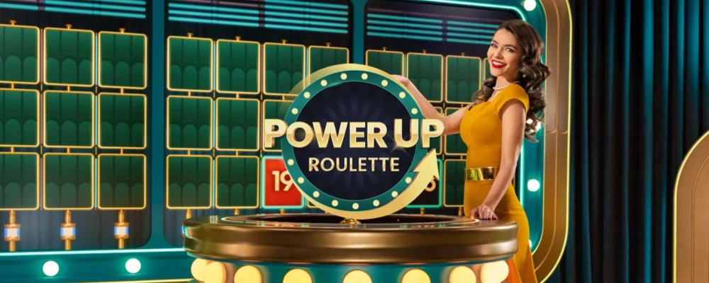 13bet Roleta PowerUp ao Vivo