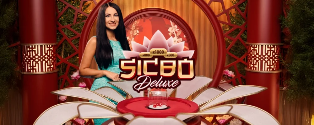 13bet Sic Bo Deluxe ao Vivo