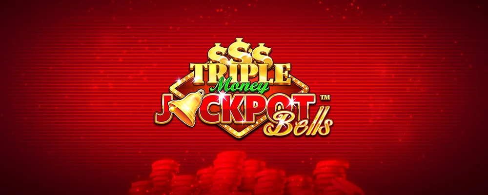 13bet Sinos de Jackpot de Dinheiro Triplo